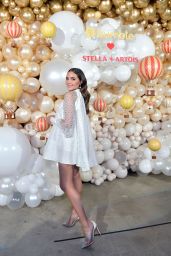 Olivia Culpo - Stella Artois Experience in LA 02/13/2020