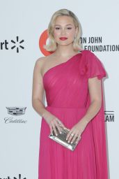 Olivia Holt – Elton John AIDS Foundation Oscar 2020 Viewing Party