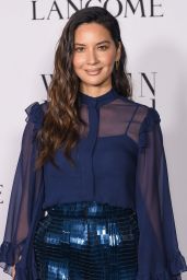 Olivia Munn – Vanity Fair and Lancome Women in Hollywood Celebration 02/06/2020