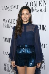 Olivia Munn – Vanity Fair and Lancome Women in Hollywood Celebration 02/06/2020