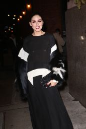 Olivia Palermo - RTW Collection Launch Cocktail Party in NYC 02/12/2020