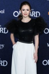 Olivia Sanabia – “Onward” Premiere in Hollywood