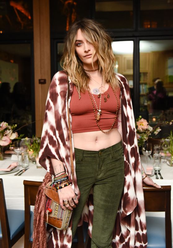 Paris Jackson - "Teen Vogue Celebrates Young Hollywood" in West Hollywood 02/05/2020
