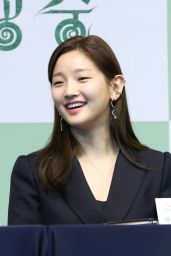 Park So Dam & Cho Yeo Jeong - Press Conference in Seoul 02/19/2020