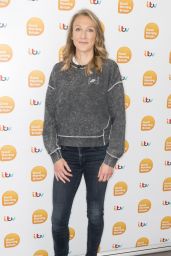 Paula Radcliffe - Good Morning Britain TV Show in London 02/14/2020