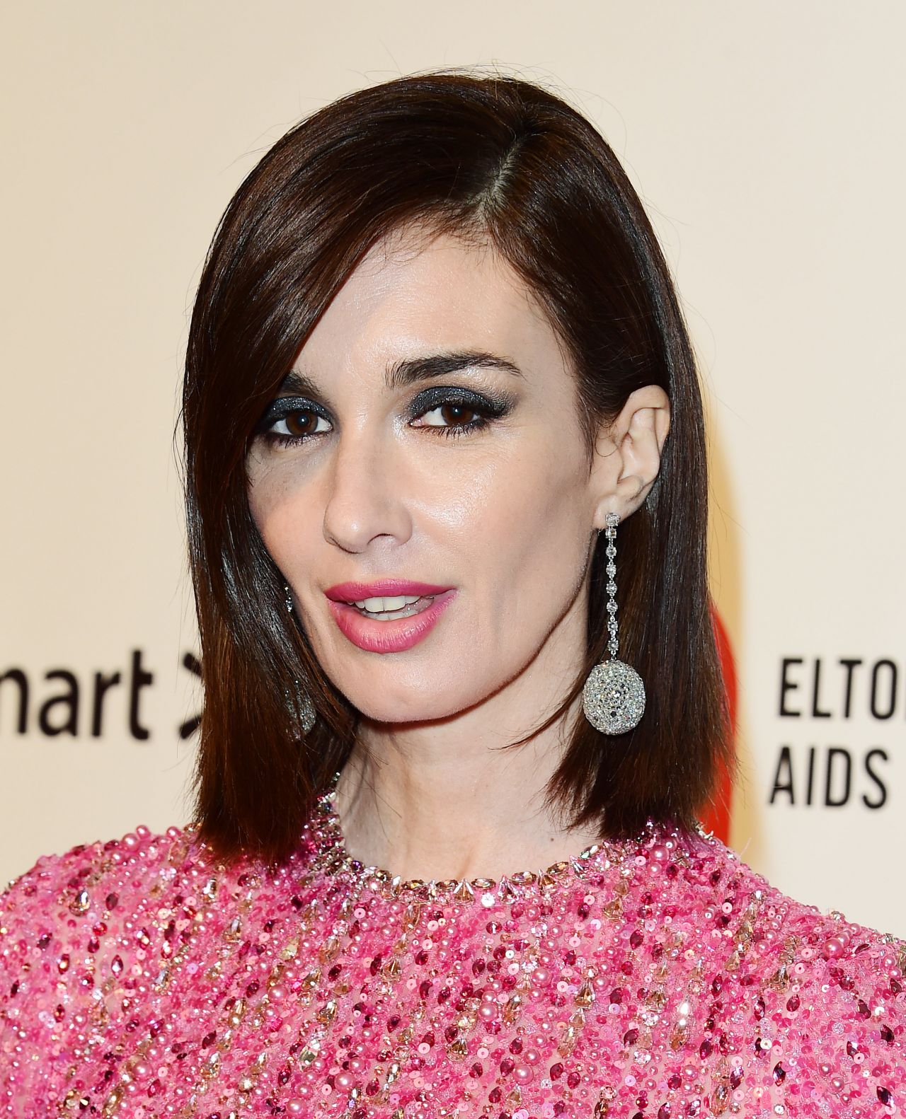 Paz Vega – Elton John AIDS Foundation Oscar 2020 Viewing Party • CelebMafia