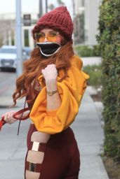 Phoebe Price - Out in Beverly Hills 02/27/2020