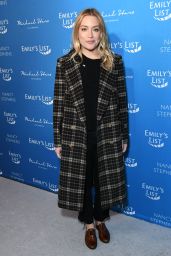 Piper Perabo – EMILY’s List Brunch and Panel Discussion in LA 02/03/2020