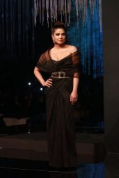 Priyanka Chopra - Blenders Pride Fashion Tour Event in Mumbai 02/22/2020
