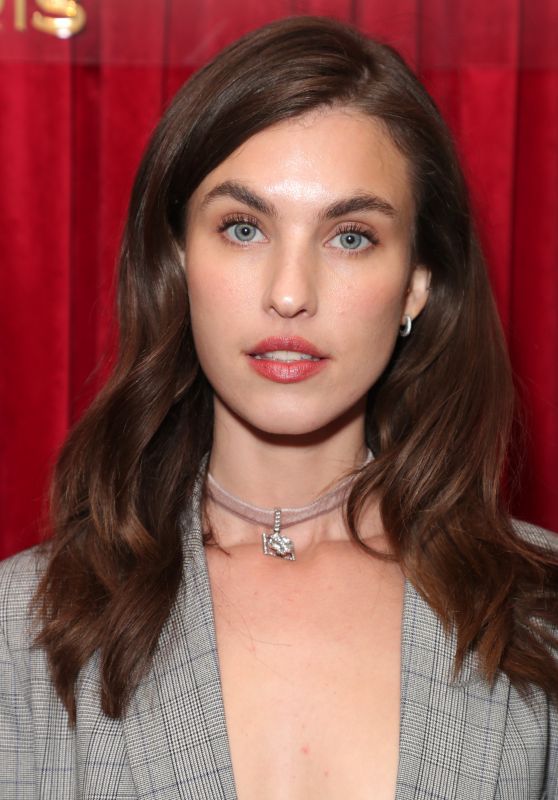Rainey Qualley – Roger Vivier Dinner to Celebrate the Release of “Abrachshoes”