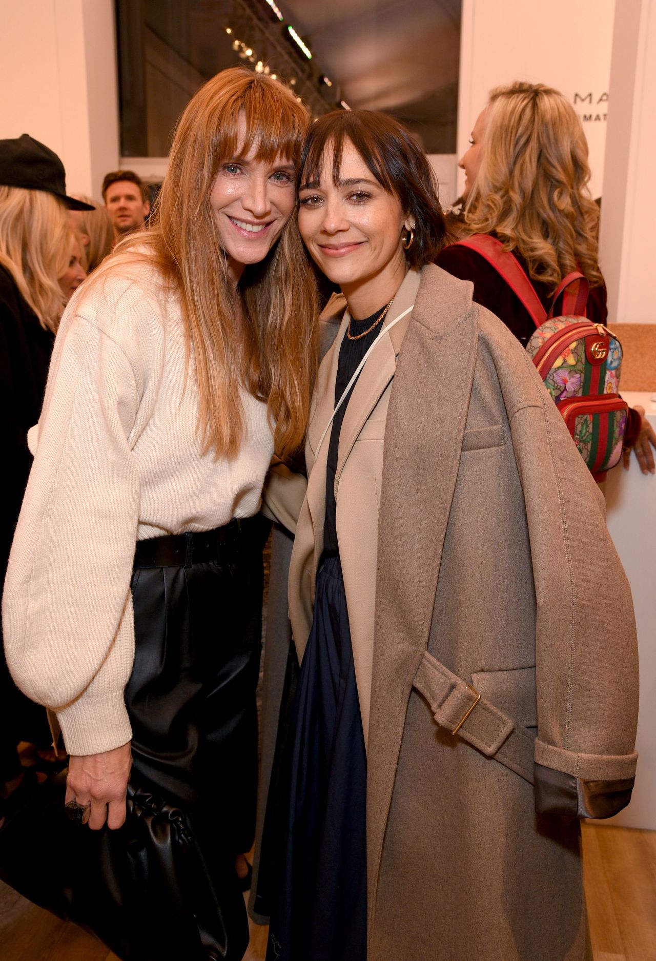 Rashida Jones - BIRKENSTOCK 1774 Collection with MATCHESFASHION Launch