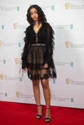 Razan Nassar – EE British Academy Film Awards 2020 Nominees’ Party
