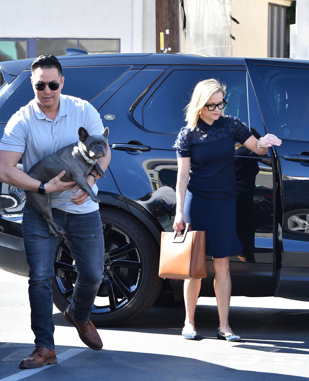 Reese Witherspoon Brentwood September 2, 2020 – Star Style