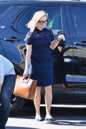 Reese Witherspoon - Out in Brentwood 02/11/2020