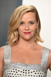 Reese Witherspoon – Vanity Fair Oscar Party 2020