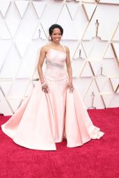 Regina King - Oscars 2020 Red Carpet