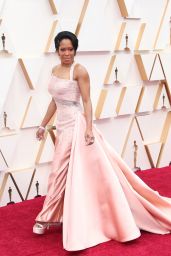 Regina King - Oscars 2020 Red Carpet