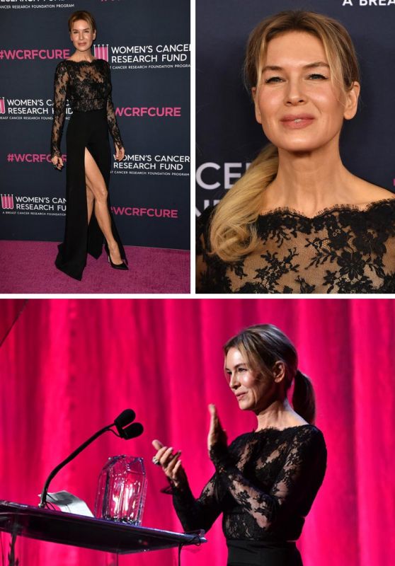 Renée Zellweger - Courage Award 2020
