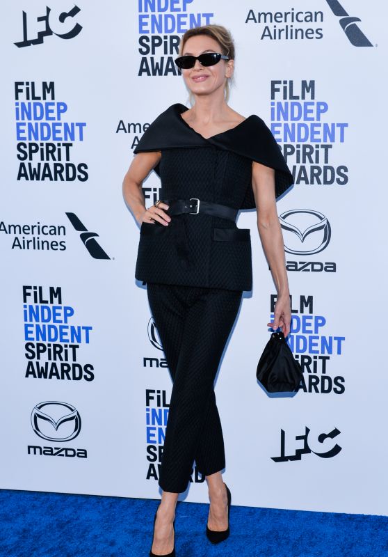 Renee Zellweger – Film Independent Spirit Awards 2020