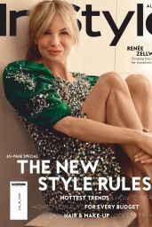 Renee Zellweger - InStyle Australia March 2020 Issue