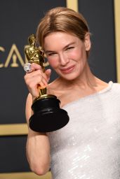 Renée Zellweger – Oscars 2020