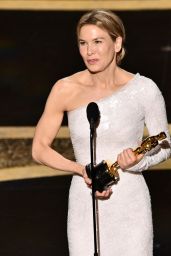 Renée Zellweger – Oscars 2020
