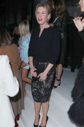 Renee Zellweger – Tom Ford Fashion Show in LA 02/07/2020