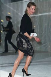 Renee Zellweger – Tom Ford Fashion Show in LA 02/07/2020