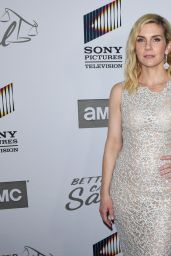 Rhea Seehorn - "Better Call Saul" Season 5 Premiere in Hollywood