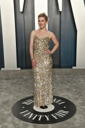 Rhea Seehorn – Vanity Fair Oscar Party 2020