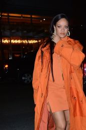 Rihanna - Fenty Launch at Bergdorf Goodman in NY 02/07/2020 • CelebMafia