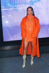 Rihanna - Fenty Launch at Bergdorf Goodman in NY 02/07/2020