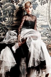 Rihanna - You Magazine Photoshoot