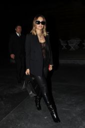 Rita Ora - Out in West Hollywood 02/14/2020