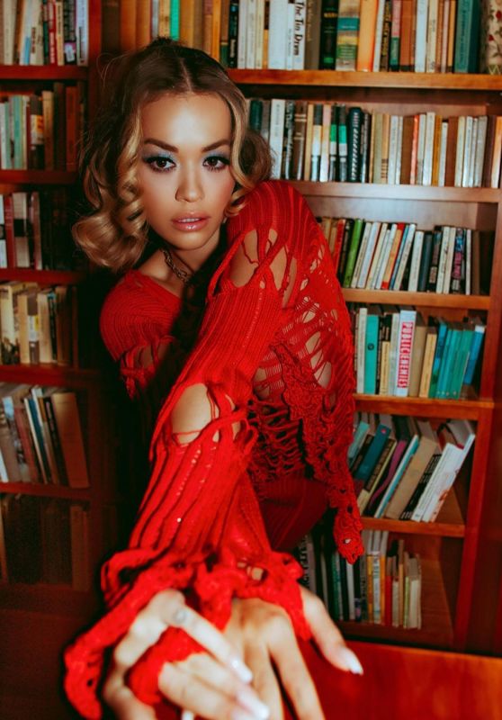 Rita Ora - Photoshoot February 2020
