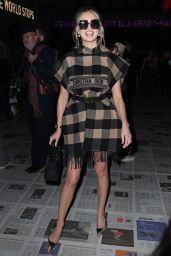 Romee Strijd – Dior Show at Paris Fashion Week 02/25/2020