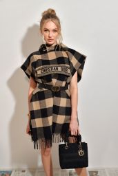 Romee Strijd – Dior Show at Paris Fashion Week 02/25/2020