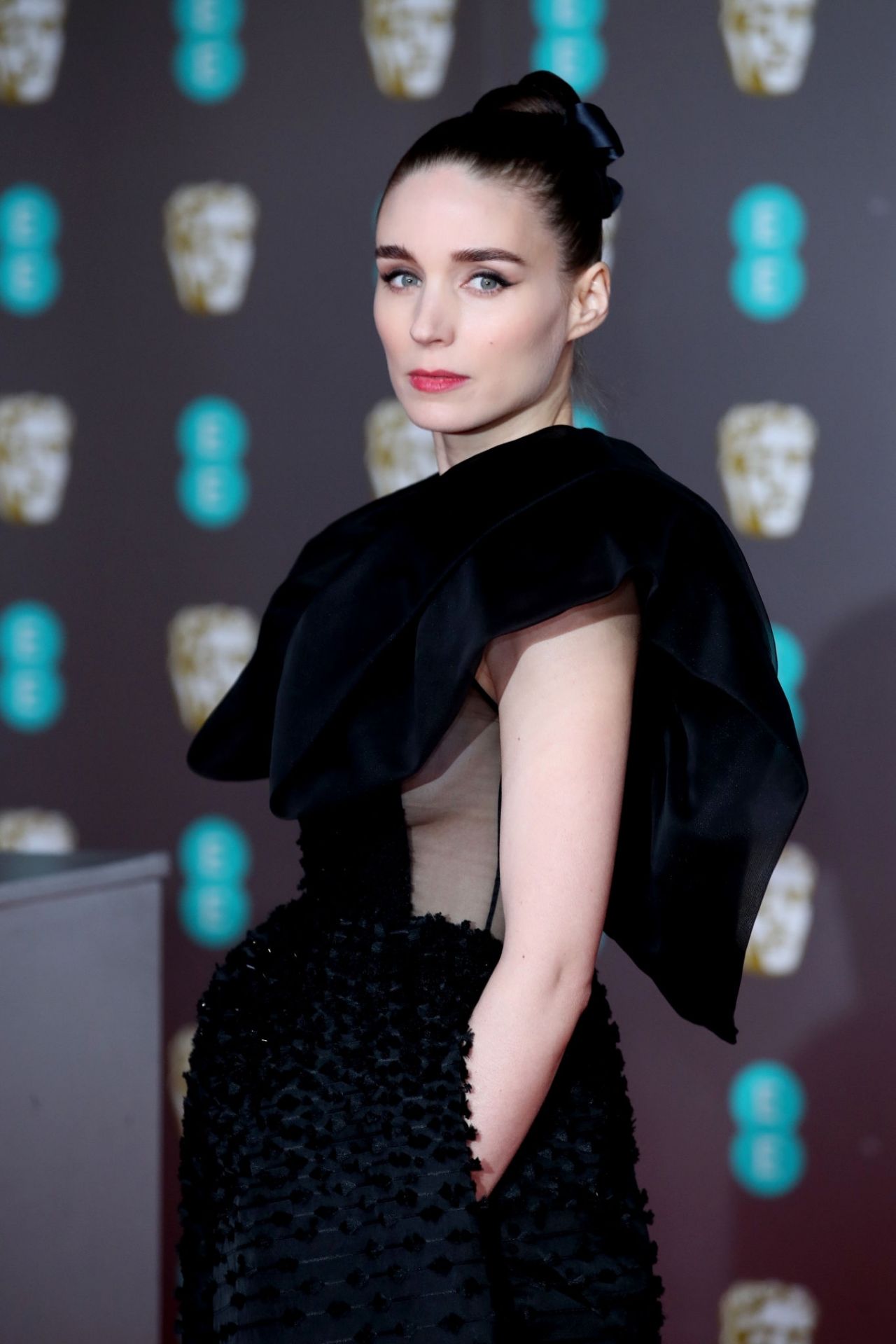 Rooney Mara – EE British Academy Film Awards 2020 • CelebMafia