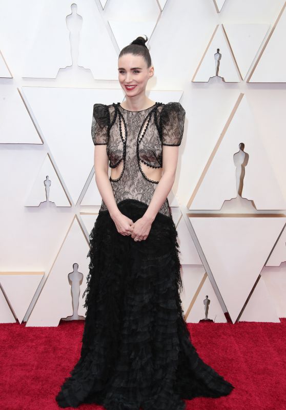 Rooney Mara – Oscars 2020 Red Carpet