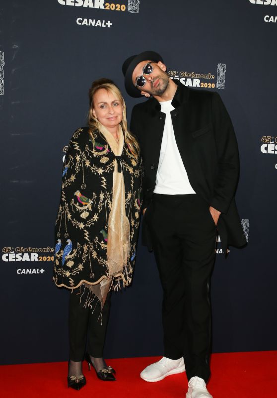 Rosalie Varda – Cesar Film Awards 2020