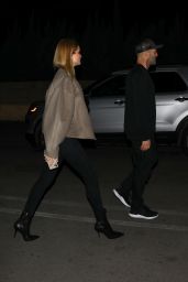 Rosie Huntington-Whiteley and Jason Statham - Out in LA 02/26/2020