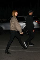 Rosie Huntington-Whiteley and Jason Statham - Out in LA 02/26/2020