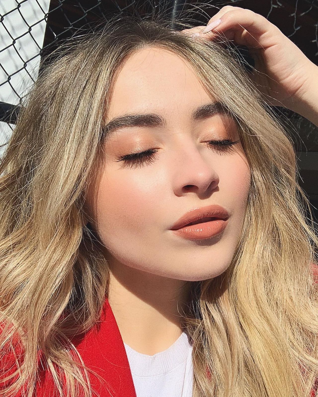 Sabrina Carpenter Social Media Photos 10 15 2020 Celebmafia - Riset