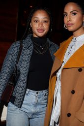 Salem Mitchell - Coach Show Afterparty at NYFW 02/11/2020