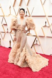 Sandra Ohs – Oscars 2020 Red Carpet