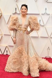 Sandra Ohs – Oscars 2020 Red Carpet