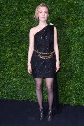 Saoirse Ronan – Charles Finch and Chanel Pre-BAFTA Party 02/01/2020