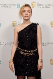 Saoirse Ronan – EE British Academy Film Awards 2020 Nominees’ Party