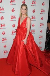 Sara Haines – Go Red For Women Red Dress Collection 2020 in NYC