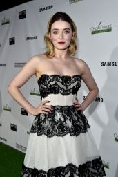 Sarah Bolger - Oscar Wilde Awards 2020 • CelebMafia